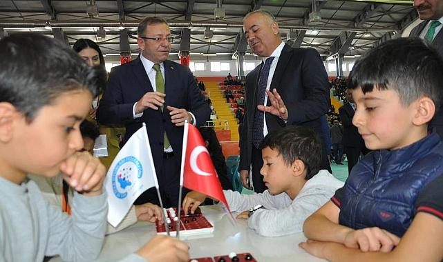 Kars'ta Akıl ve Zeka Oyunları heyecanı