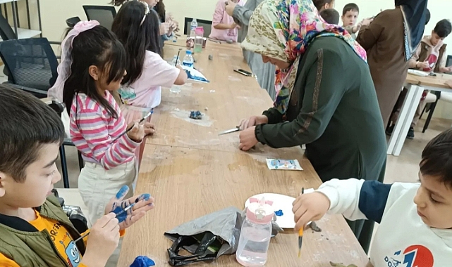 Kars'ta "Çocuk Akademisi" projesi başladı