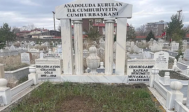 Kars'ta ecdada yeterli saygı gösterilmiyor