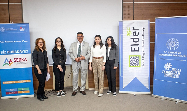 Kars'ta gençlere istihdam garantili eğitim düzenlendi