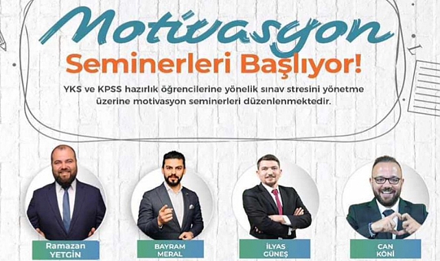 Kars’ta sınava girecek öğrenciler için seminer