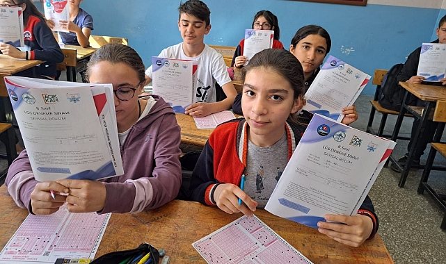 Kars'ta son sınıf öğrencileri için deneme sınavları yapılacak