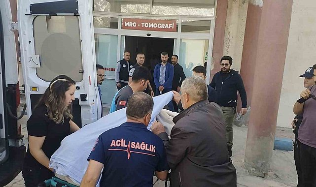 Katramas Deresi'ne düşen yaşlı adamın cesedi bulundu