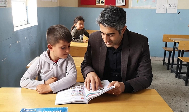 Kaymakam Aslantatar, köy ziyaretlerine devam ediyor