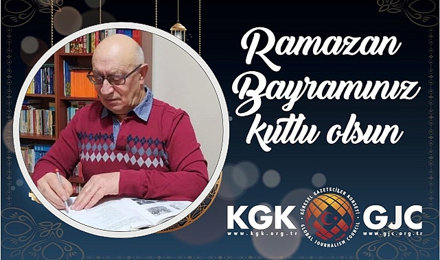 KGK Kars İl Temsilcisi Salih Şahin, bayram mesajı yayımladı