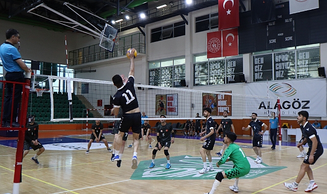 "Kredi ve Yurtlar Spor Olimpiyatları"