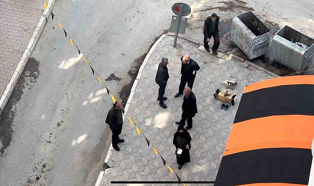 Malatya'da 4.5 büyüklüğündeki deprem Elazığ'da da hissedildi