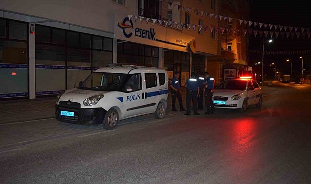 Malatya'da, "Lafta atma" kavgası 2 yaralı