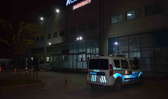 Malatya'da silahlı kavgada: 1 yaralı