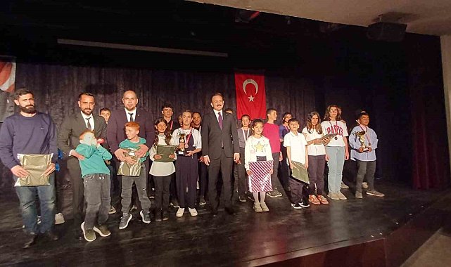 Malazgirt'te 23 Nisan coşkusu