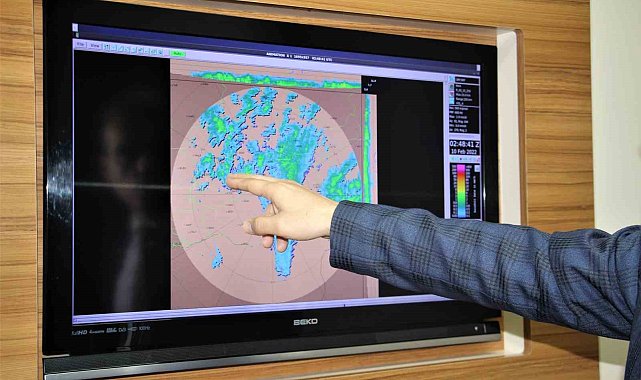 Meteorolojiden 5 il için toz taşınımı uyarısı
