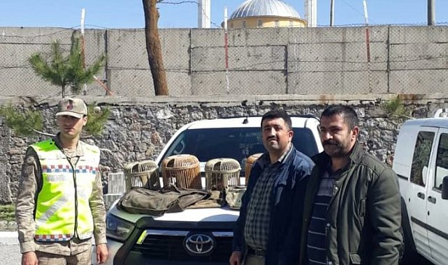 Muş'ta 4 kişiye 52 bin 500 TL para cezası kesildi