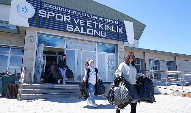 Önce gönüllülüğün dersini aldılar, sonra gönülleri fethettiler