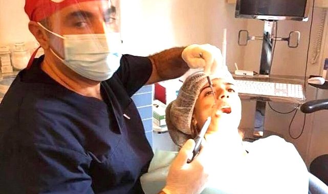 Özbaylar: Kemik yetersizliğinde implant mümkün