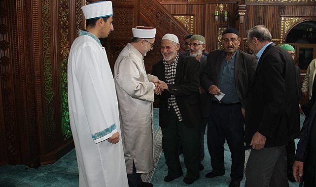 Pazaryolu'nda Ramazan bereketi