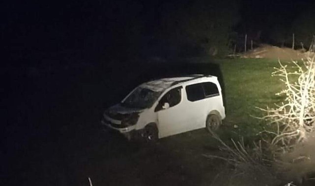 Şemdinli-Derecik yolunda kaza: 4 yaralı