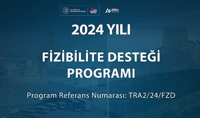 SERKA fizibilite destek programı çağrısı yaptı