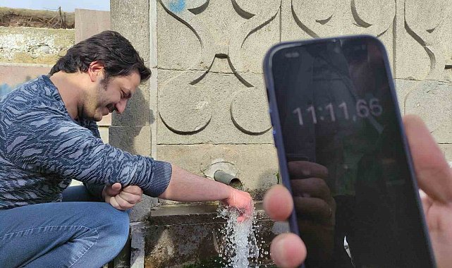 Soğuk Pınar'da rekor denemesi