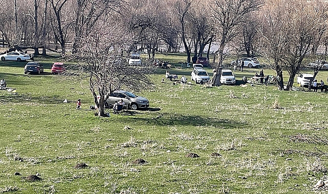 Susuz, Kars'ın alternatif mesire alanı