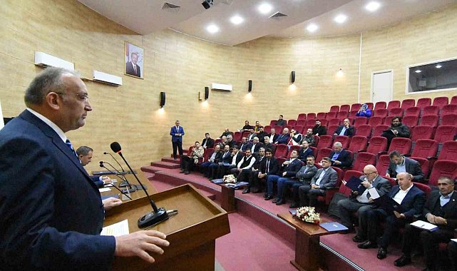 Tanrıver: "2024'te hedefimizi büyüteceğiz"