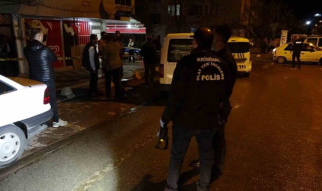 Tartıştığı babasını bıçaklayarak öldürdü