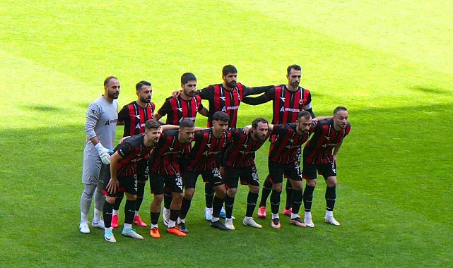 TFF 2. Lig: Erzincanspor: 0 - Arnavutköy Belediye Spor: 0