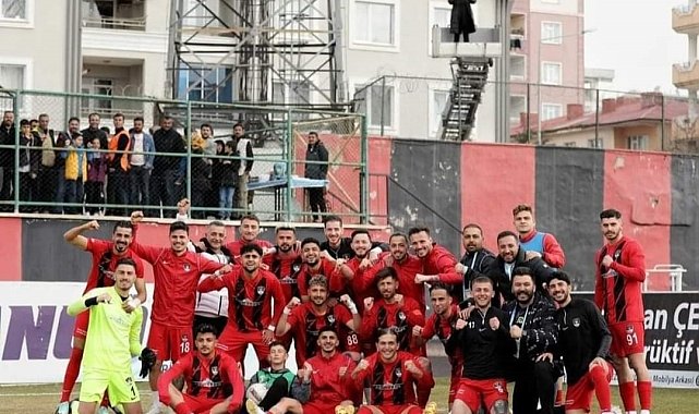 TFF 2. Lig: Vanspor FK: 2 - Altınordu: 1