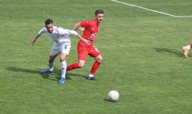 TFF 3. Lig: 23 Elazığ FK: 1 - Sebat Gençlikspor: 0