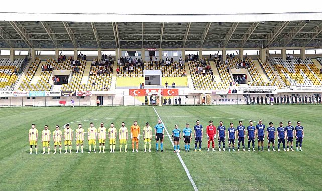 TFF3. Lig: 1984 Muşspor: 1 - Çankaya FK: 1