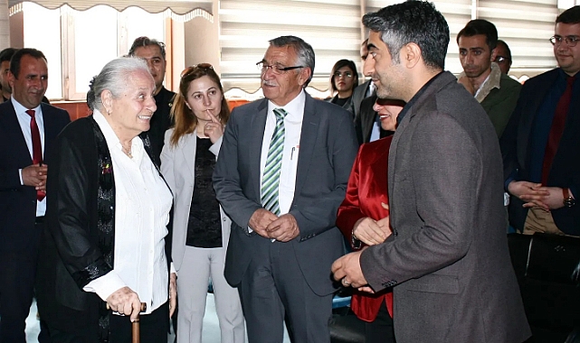 Timsal Karabekir Sarıkamış'ta