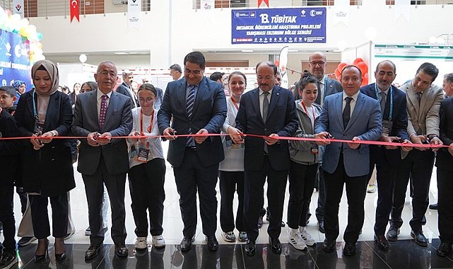 TÜBİTAK ortaokul öğrencileri araştırma projeleri yarışmaları ETÜ ev sahipliğinde başladı