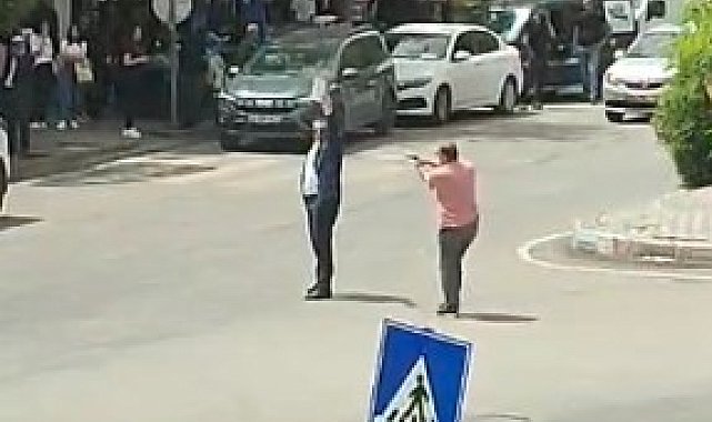 Tunceli'de havaya ateş açan şahıs, polis tarafından gözaltına alındı