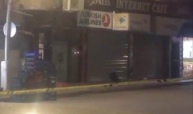 Tunceli'de şüpheli çanta paniği