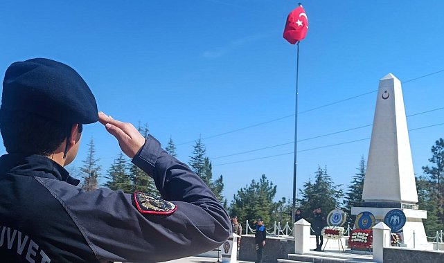 Türk Polis Teşkilatı 179. kuruluş yıl dönümü Malatya'da kutlanıyor