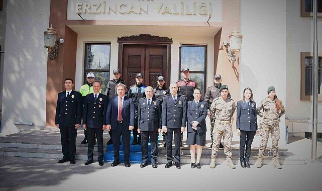 Türk Polis Teşkilatı 179 yaşında