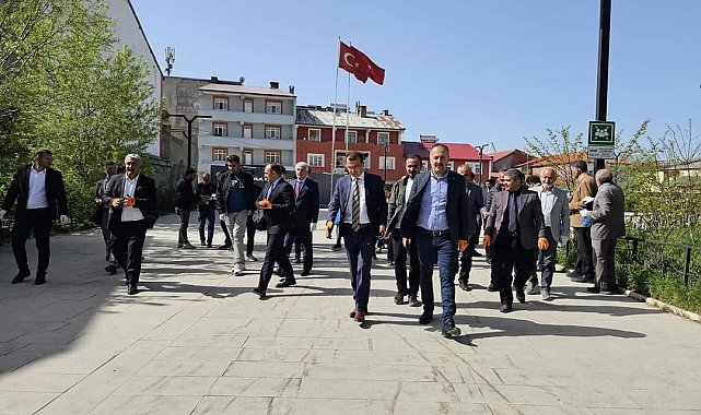 Tutak'ta öğrencilerden anlamlı kampanya