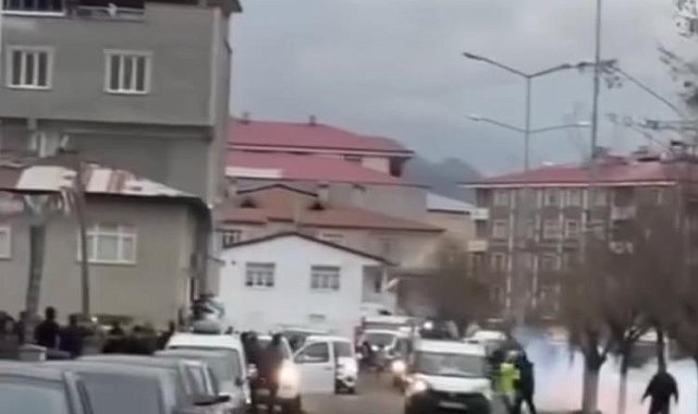 Tuzluca'da mazbata gerginliği