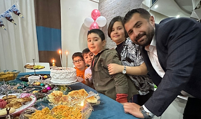 Uludaşdemir: Çocuklarımıza aydınlık bir Türkiye bırakacağız