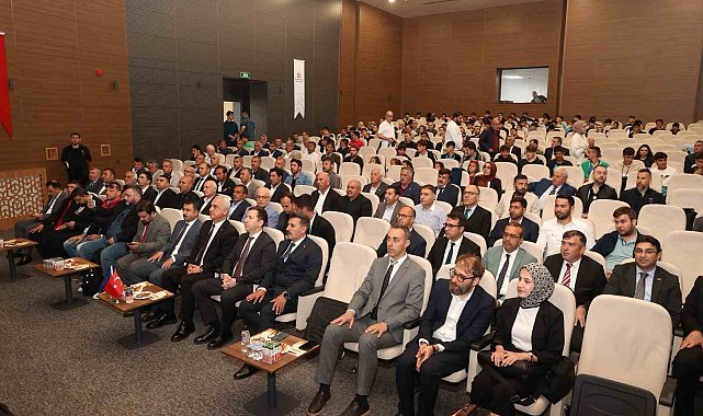 Vali Avni Çakır: "İklim ve çevre sorunları giderek artan bir problem haline gelmektedir"