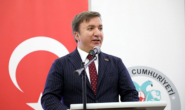 Vali Aydoğdu: "Kadir Gecesi, Erzincan'ımıza, yüce milletimize ve tüm İslam âlemine barış, huzur ve güzellikler getirsin"