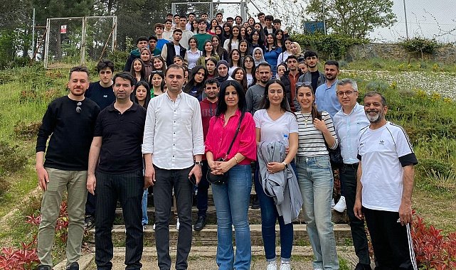 Vali Çelik, gençlere yeni ufuklar açtı