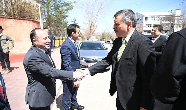 Vali Çiftçi; "Eğitim çıtası yükseltilmeli"