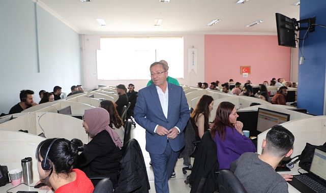 Vali Polat, kurum çalışmalarını inceledi