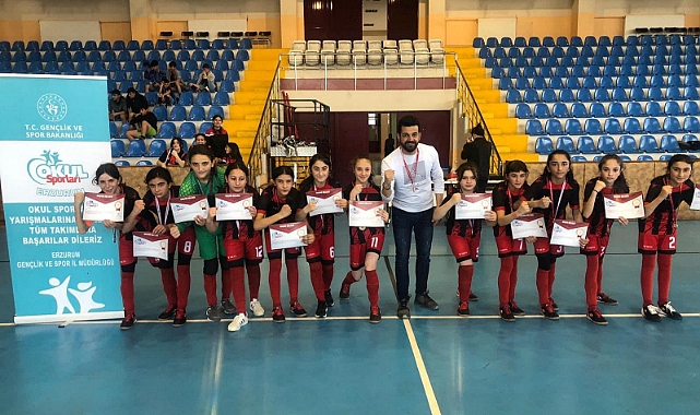 Vali Polat: Tebrikler Şehit Oğuzhan Ulaş Avcı Ortaokulu