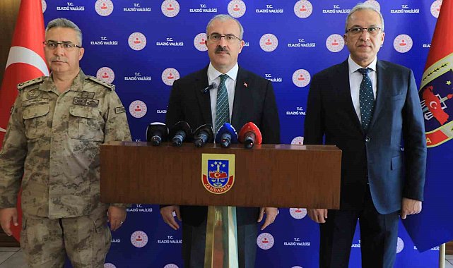 Vali Toraman: "Aranan şahısları yakalama oranı yüzde 54 arttı"