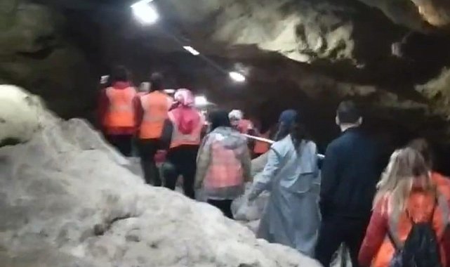 Van Gölü'ne dikkat çekmek için yurtdışına tur düzenlediler