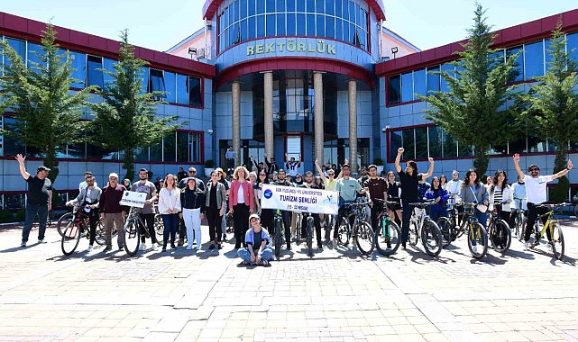 Van YYÜ'de 'Turizm Haftası' kutlamaları