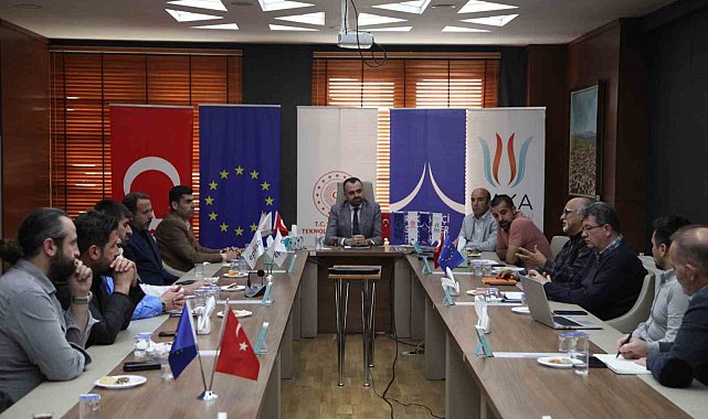 Van'da 'Rol Model Programı'nın ilk toplantısı yapıldı