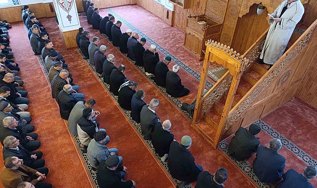 Van'da Ramazan Bayramı coşkusu