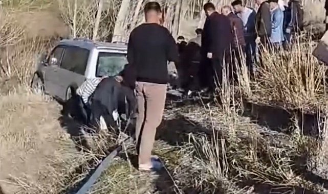 Van'da trafik kazası: 11 yaralı